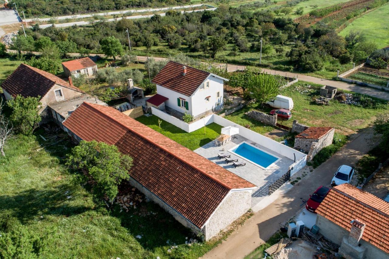 Villa Martin Zadar Eksteriør billede