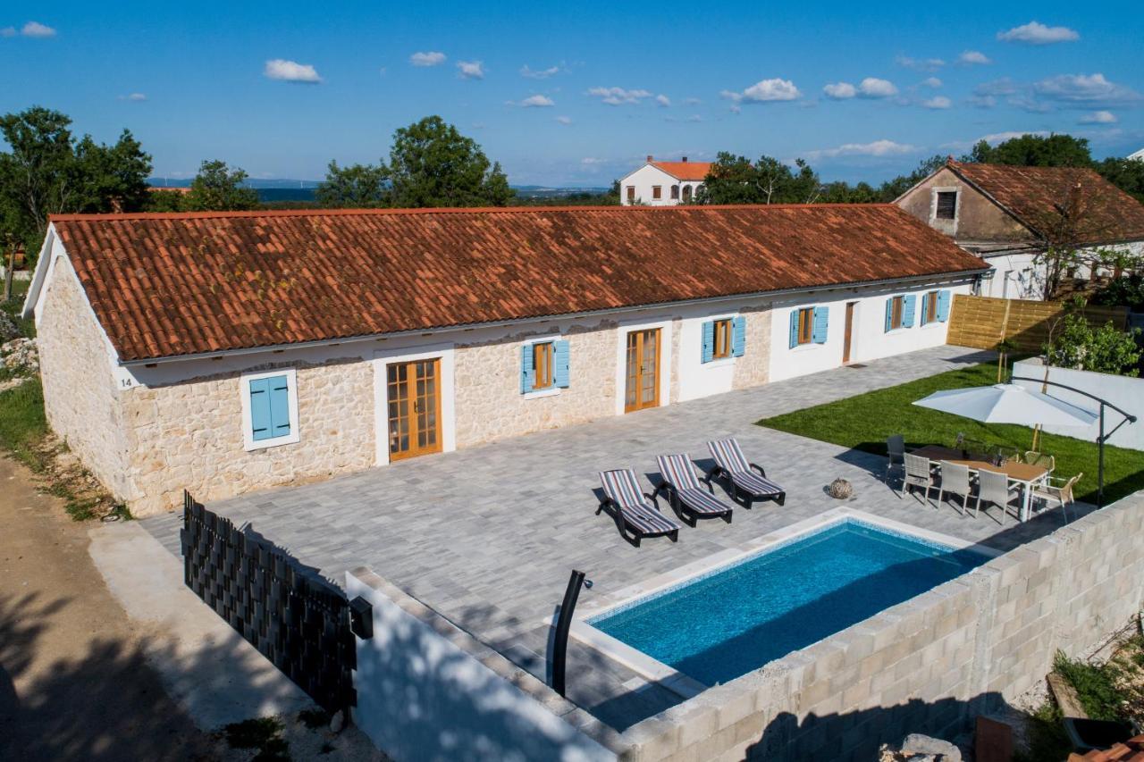 Villa Martin Zadar Eksteriør billede