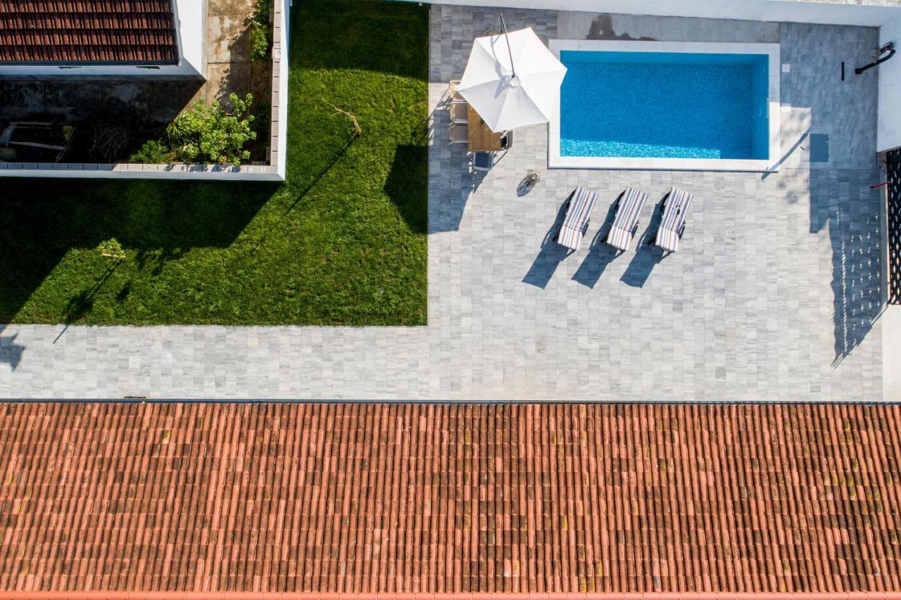Villa Martin Zadar Eksteriør billede