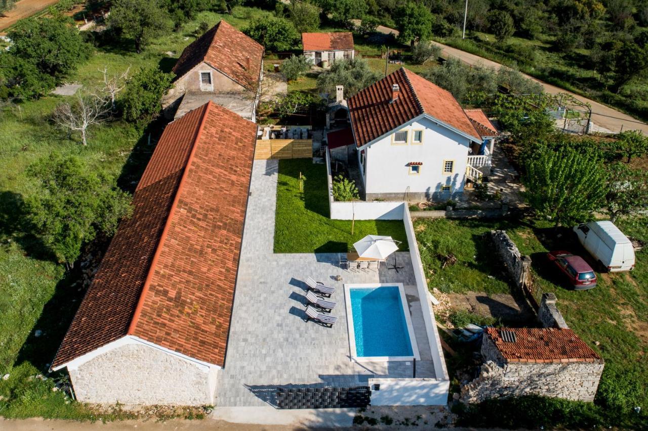 Villa Martin Zadar Eksteriør billede