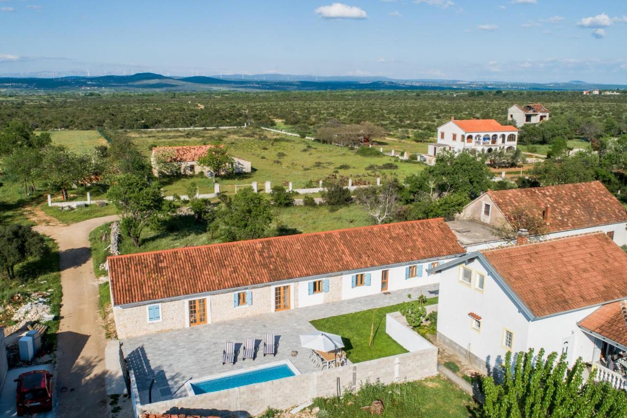 Villa Martin Zadar Eksteriør billede