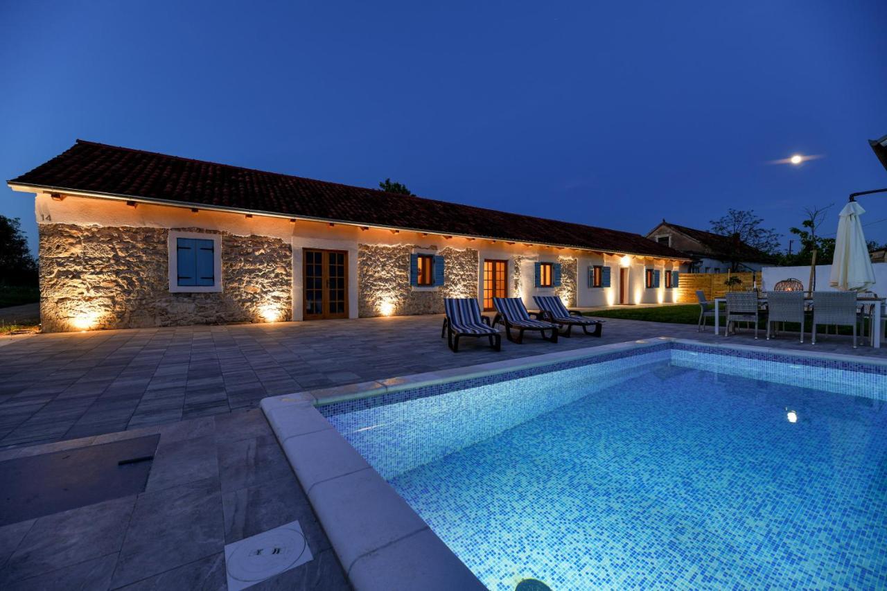 Villa Martin Zadar Eksteriør billede