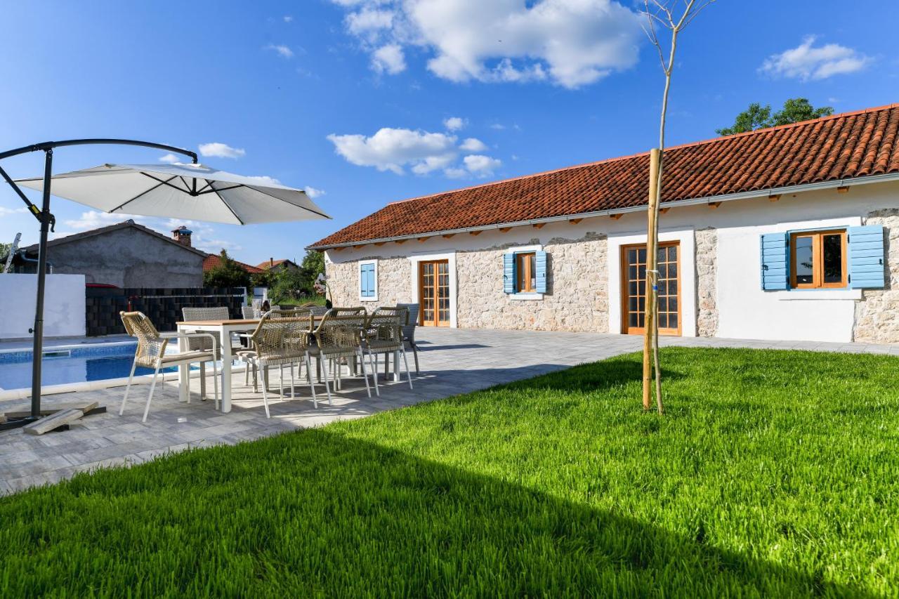 Villa Martin Zadar Eksteriør billede