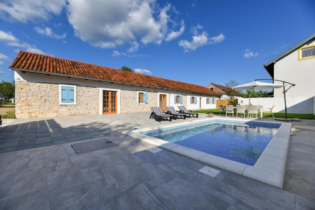 Villa Martin Zadar Eksteriør billede