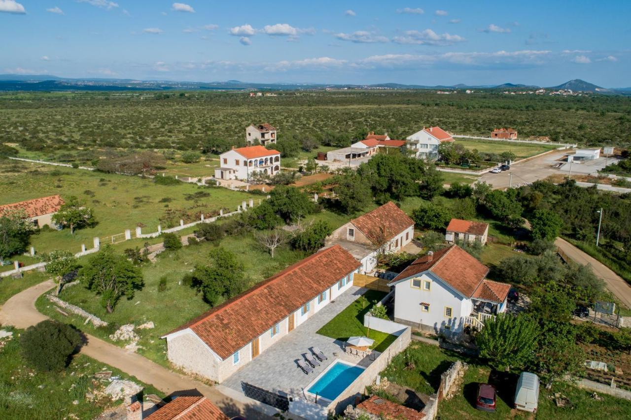 Villa Martin Zadar Eksteriør billede
