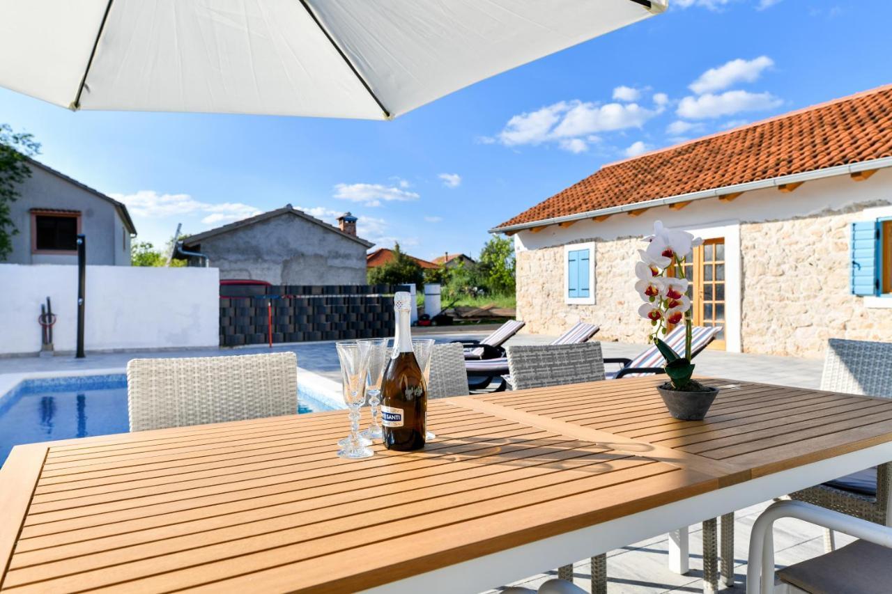 Villa Martin Zadar Eksteriør billede