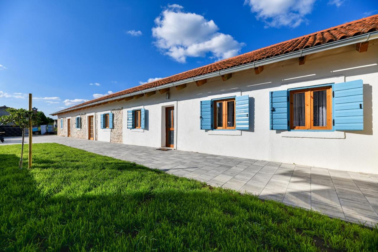 Villa Martin Zadar Eksteriør billede