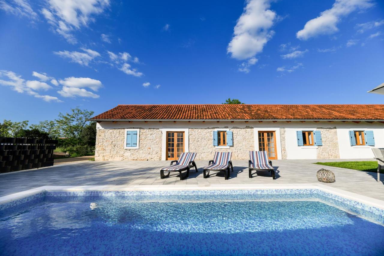 Villa Martin Zadar Eksteriør billede