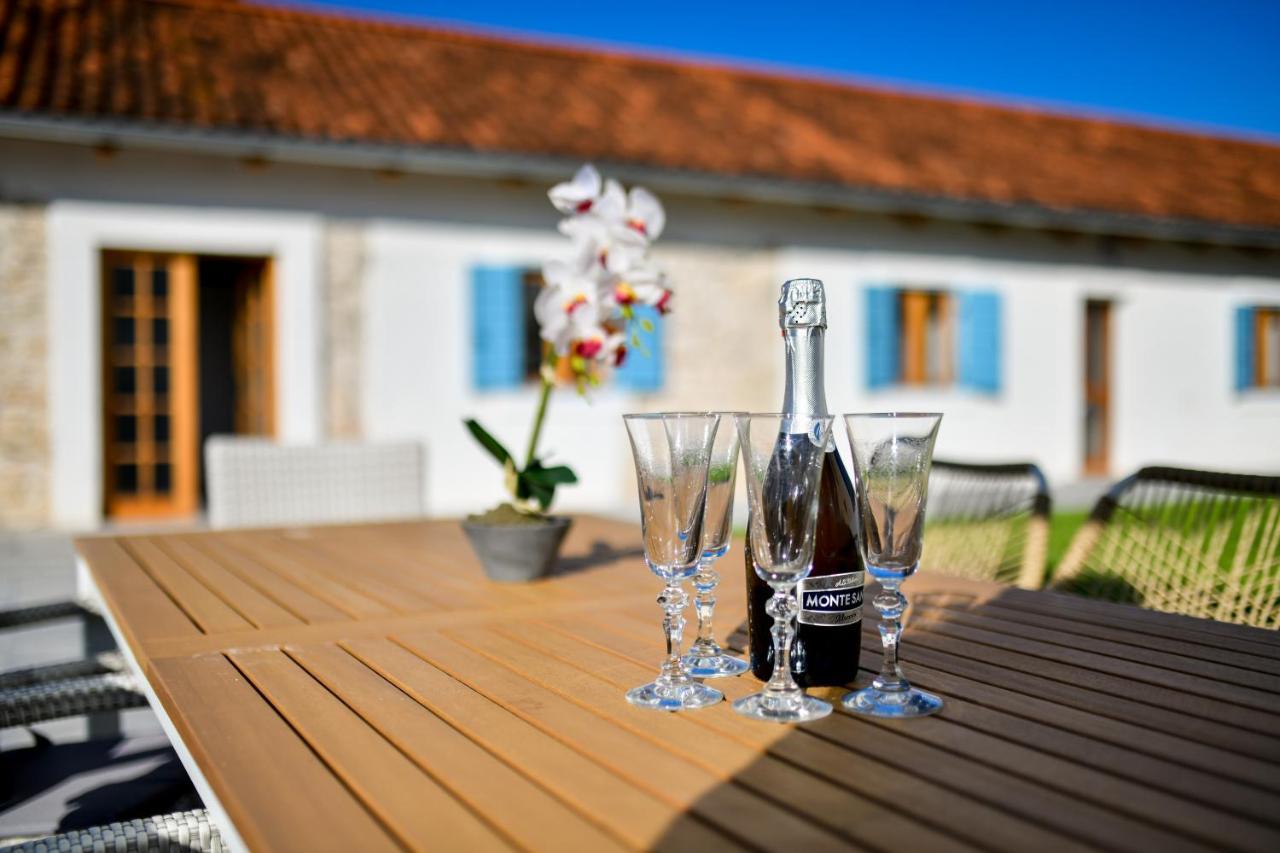Villa Martin Zadar Eksteriør billede