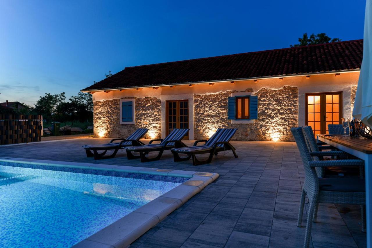 Villa Martin Zadar Eksteriør billede