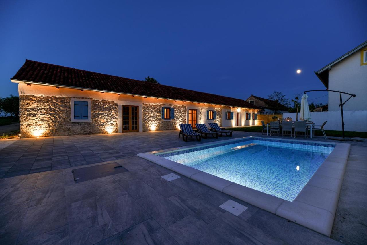 Villa Martin Zadar Eksteriør billede