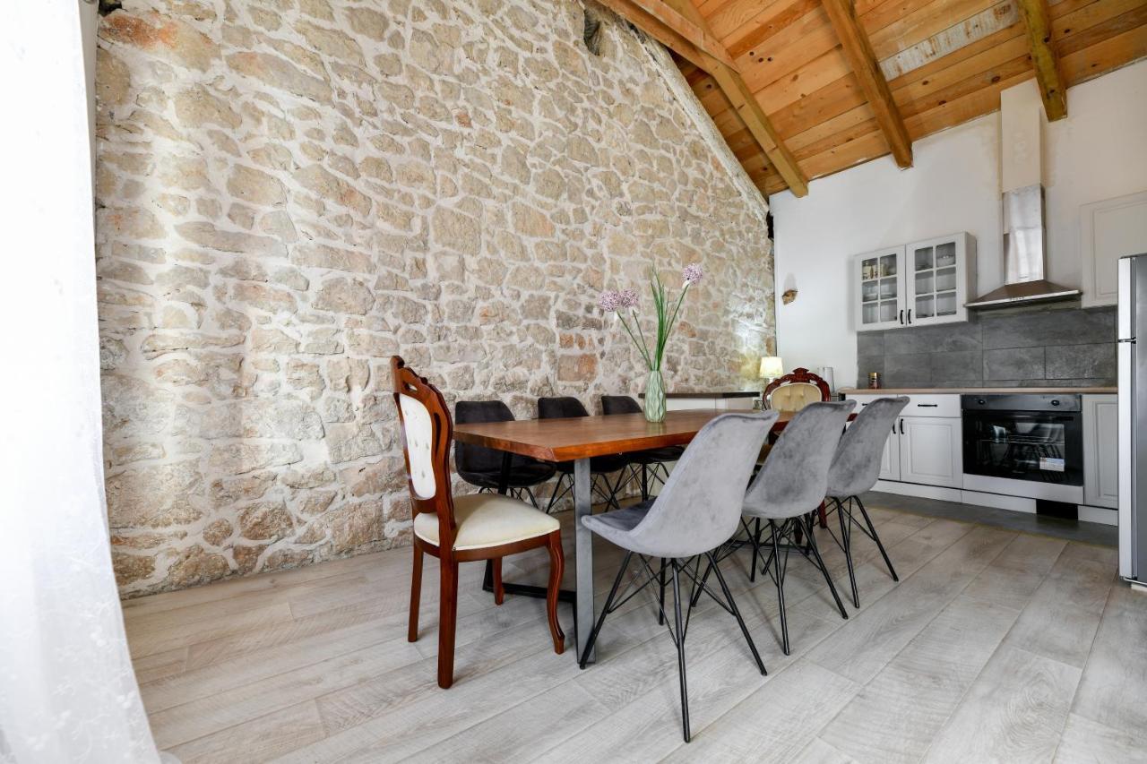 Villa Martin Zadar Eksteriør billede